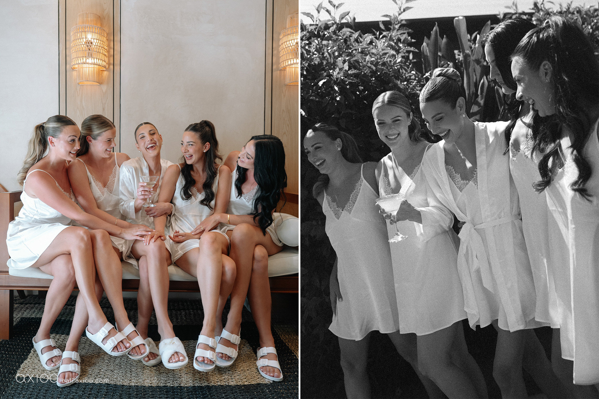 Axioo: A Bali Destination Wedding, Years in the Making